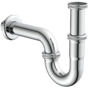 Siphon Kirchhoff Röhrensiphon PLUS für Waschbecken