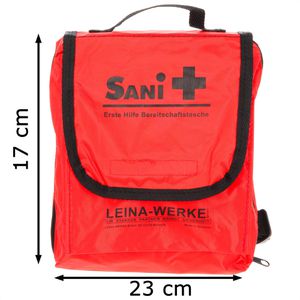 Produktbild für Erste-Hilfe-Tasche Leina-Werke Sani