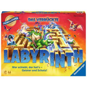Brettspiel Ravensburger Das verrückte Labyrinth
