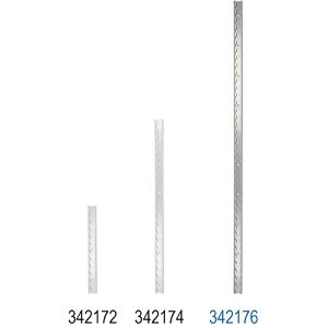 Produktbild für Airlineschiene ProPlus 342176, zum Kleben &amp; Schrauben