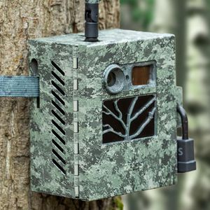Produktbild für Wildkamera-Schutzgehäuse ZEISS Secacam