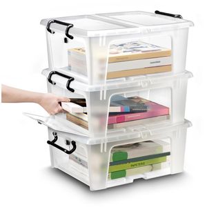 Produktbild für Aufbewahrungsbox cep Strata HW695, 20Liter
