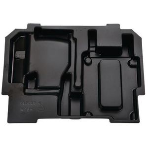 Werkzeugeinlage Makita 837639-4, Tiefziehteil für MakPac 2