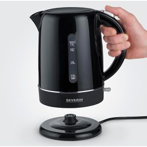 Produktbild für Wasserkocher Severin WK 4322, schwarz