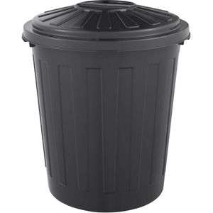 Mülleimer Keeeper Mini-Tonne, graphite