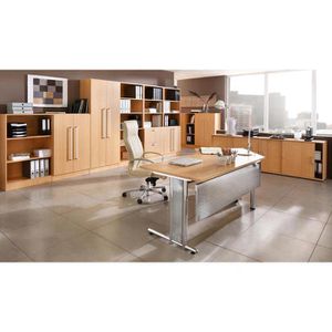 Produktbild für Schiebetürenschrank Hammerbacher H-Serie, Holz