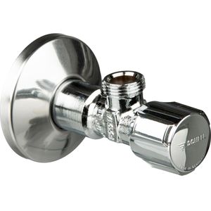 Eckventil SCHELL Comfort, mit Drehverschluss