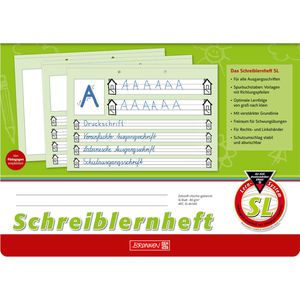 Schreiblernheft