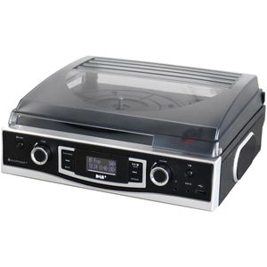 Produktbild für Plattenspieler Soundmaster PL590SW mit USB