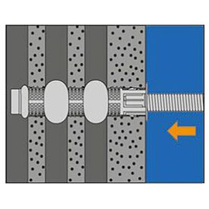 Produktbild für Siebhülse Upat 41912, UPM-SH 12X50 K