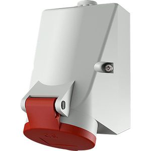 CEE-Steckdose Mennekes TwinContact 419, 5-polig