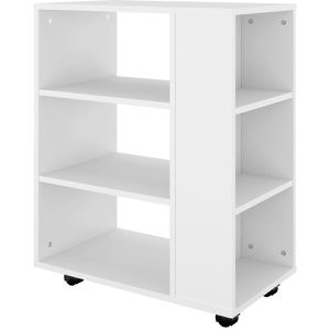 Produktbild für Bürowagen vidaXL 808449