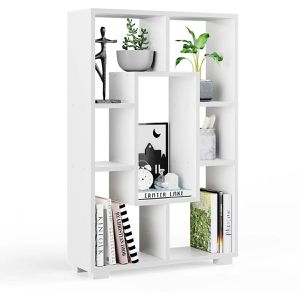 Produktbild für Bücherregal Vicco Domus, weiß