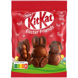 Minischokolade Nestle KitKat Easter Friends