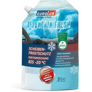Produktbild für Scheibenfrostschutz Eurolub 10012449, Fertigmischung