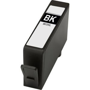 Produktbild für Tinte Böttcher-AG Premium für HP 903XL, T6M15AE, schwarz