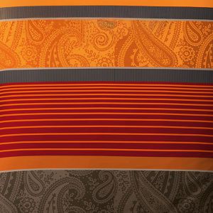 Produktbild für Bettwäsche Kleine-Wolke Cambridge, Chili, Satin