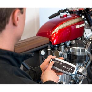 Produktbild für Autobatterie-Ladegerät CTEK 56-899, Lithium XS