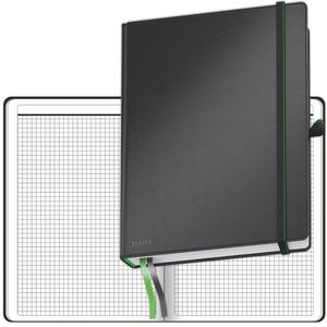 Produktbild für Notizbuch Leitz Complete 44730095, Kunstleder Hardcover