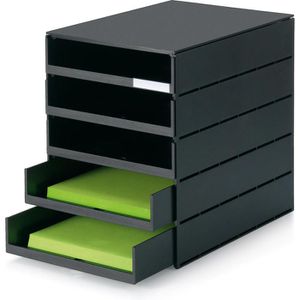 Schubladenbox Styro 14-8001.90, Styroval Pro, A4