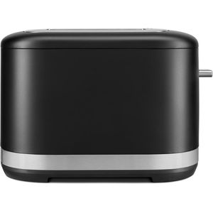 Produktbild für Toaster KitchenAid 5KMT2109EBM, 7 Röststufen &amp; Auftaufunktion