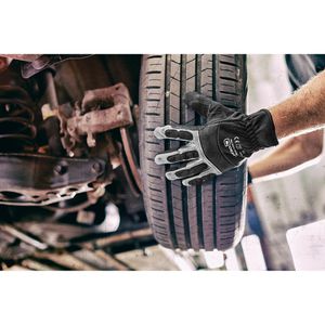 Produktbild für Arbeitshandschuhe Gebol Master Shock, 709833