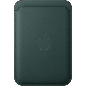 Kreditkartenetui Apple iPhone Feingewebe Wallet, Feintwill