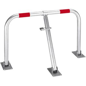 Produktbild für Parkbügel Alberts Friedlin, 690458, klappbar