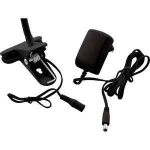 Produktbild für Leselampe McShine mit Klemme