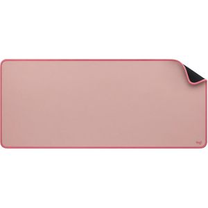 Produktbild für Mauspad Logitech Desk Mat Studio 956-000053, dunkelrosa