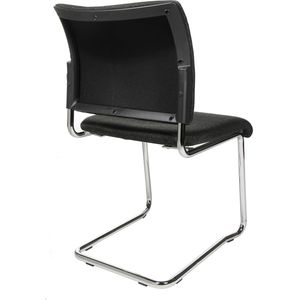 Produktbild für Besucherstuhl Topstar Visit 20, stapelbar