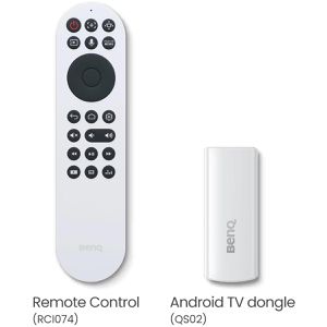 Produktbild für Beamer BenQ TK710STi, 9H.JSK77.17E, Laser, 4K UHD