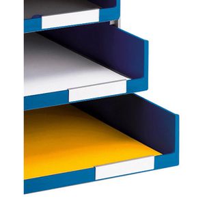 Produktbild für Schubladenbox Styro 14-8051.38, Styroval Pro, A4