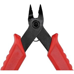 Produktbild für Abisolier-Seitenschneider Bernstein 3-0645, Electronic