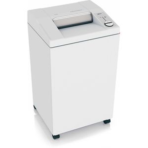 Produktbild für Aktenvernichter Ideal 3104 CC, 31041211, mit Rollen und Öler