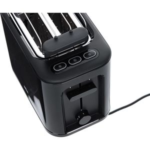 Produktbild für Toaster Braun PurEase HT3010BK, 7 Röststufen &amp; Auftaufunktion