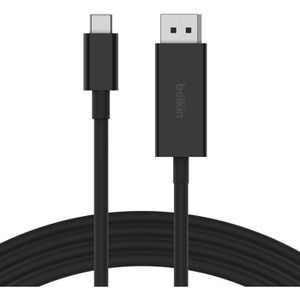 Produktbild für Displayport-Kabel Belkin Connect, 8K UHD, DP 1.4