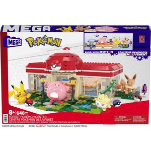 Produktbild für Klemmbausteine MEGA Pokemon HNT93, ab 8 Jahre