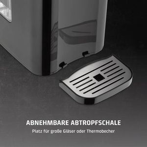 Produktbild für Heißwasserspender Caso HW 550, einstellbar 40°C - 100°C