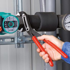 Produktbild für Wasserpumpenzange Knipex Alligator, 88 01 300