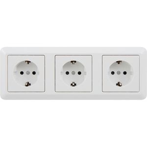 Produktbild für Tischsteckdose McPower CUP, mit 0,15 m Kabel