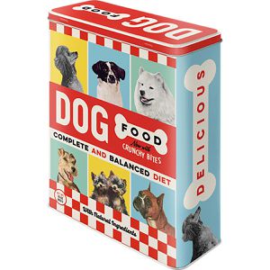 Produktbild für Vorratsdose Nostalgic-Art Dog Food XL