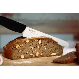 Produktbild für Brotmesser Kyocera Gen FK-181 WH-BK