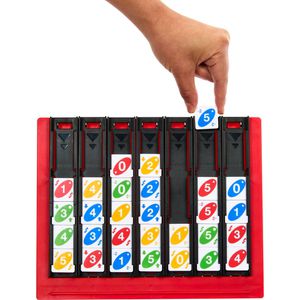 Produktbild für Brettspiel Mattel HPF82, Uno Quatro