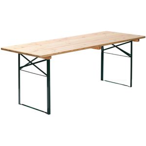 Klapptisch Veba 30070, Holz