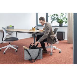Produktbild für Laptoptasche Sigel Desk Sharing Bag Classic L