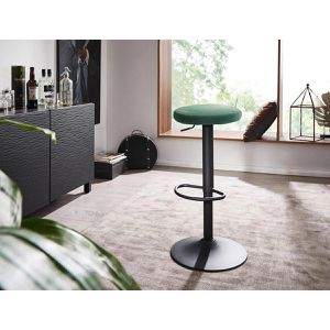 Produktbild für Barhocker Wohnling WL6.198, drehbar