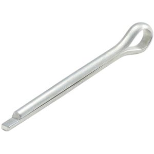 Produktbild für Splinte KS-Tools 970.0080, aus Stahl, Sortiment