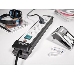 Produktbild für Steckdosenleiste Brennenstuhl Premium-Line, 3m