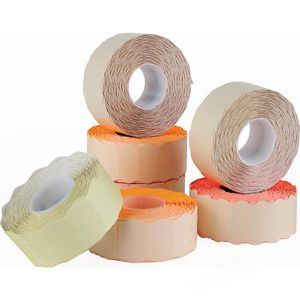 Produktbild für Preisetiketten Böttcher-AG grün, 26 x 16 mm